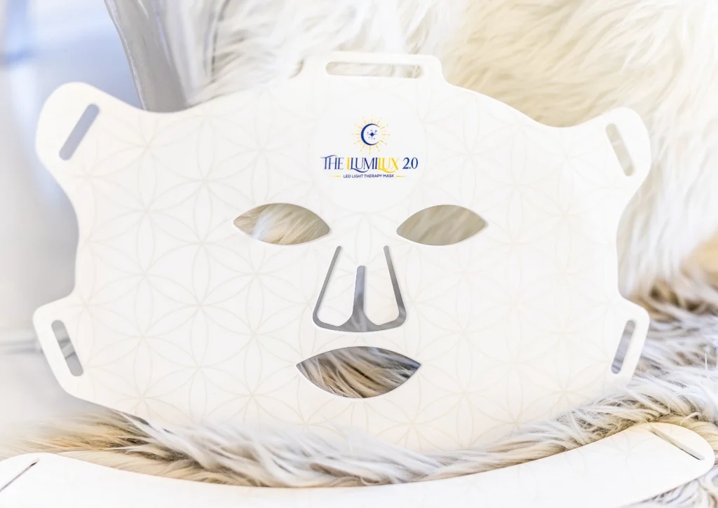 ILUMILUX 2.0 LED light therapy device wholesale offer